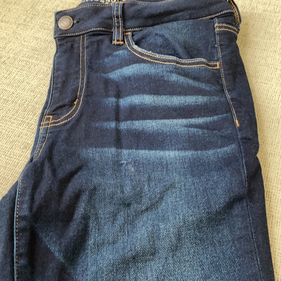 American Eagle Super Stretch Jegging Crop - Picture 5 of 6